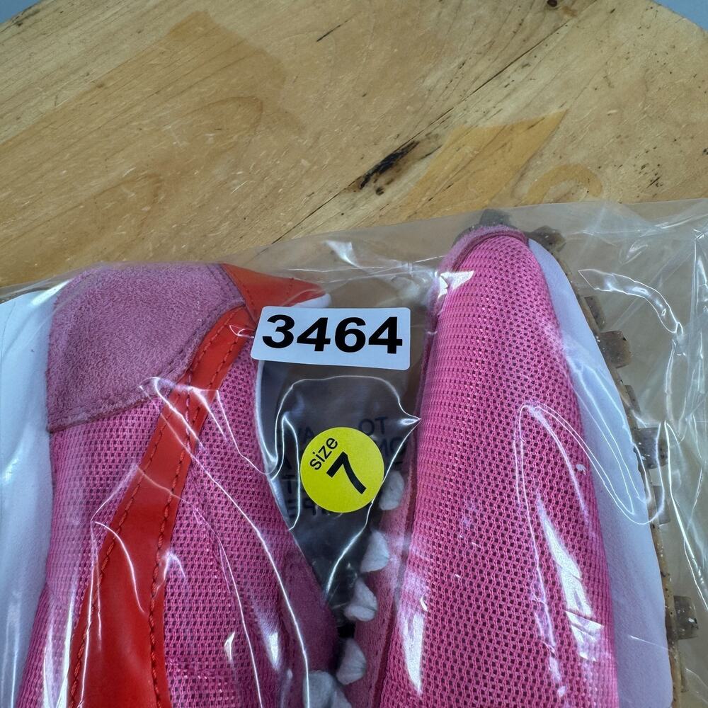 Nike LD-1000 Womens Size 7 Shoes Pinksicle Pink Picante Red Sneakers HF3227-601 - Picture 10 of 10